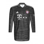 Camisolas de futebol FC Bayern München Guarda Redes Equipamento Alternativa 2021/22 Manga Comprida